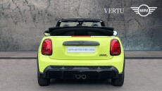 MINI Cooper 2.0 S Sport 2dr Auto Petrol Convertible